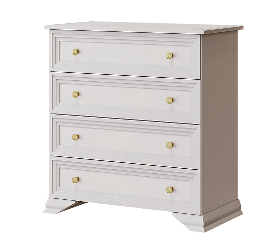 Фото Комод Орландо 4 ящика