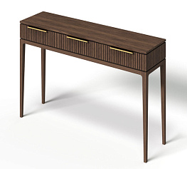 Фото Консоль с 3 ящиками Bryce