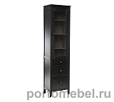 Шкаф-витрина Leset Мира 13