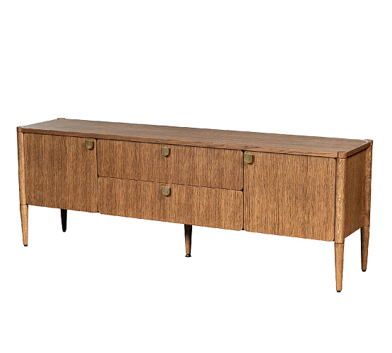 Фото Тумба ТВ Gven с 2 ящиками и 2 дверьми