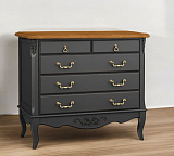 Комод 5 ящиков Marlette WOOD