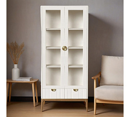 Фото Cервант стеклянный Bari