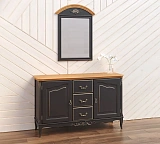 Зеркало прямоугольное Marlette WOOD Прованс