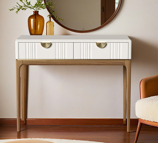 Фото Стол-консоль Bari 2 ящика