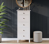 Комод 5 ящиков HEMNES Кымор
