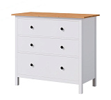 Комод 3 ящика HEMNES Кымор