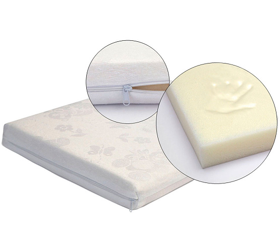 Фото Подушка  BABY MEMORY FORM maxi
