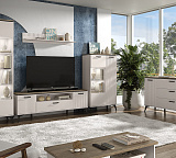 Тумба VINATI RTV 2D1SN