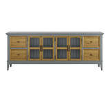 Тумба ТВ Квадро-С 44