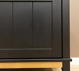 Тумба ТВ  1600 Пенни Блэк