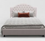 Кровать двуспальная Casablanca