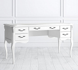 Кабинетный стол широкий Silvery Rome S111L.2S