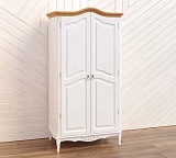 Шкаф двухдверный Marlette WOOD Прованс