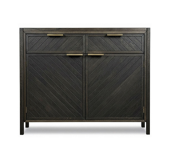 Изображение Комод 2 ящика 2 двери ART-DECO Фото Комод 2 ящика 2 двери ART-DECO