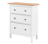 Комод 3 ящика MINI HEMNES Кымор