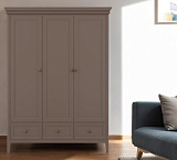 Шкаф трехдверный Tesoro