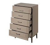 Комод Гориция 5 ящиков