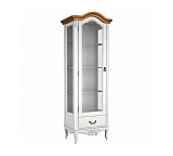 Витрина стеклянная Marlette WOOD Прованс