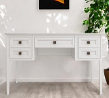 Cтол письменный Tesoro узкий