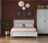 Кровать двуспальная Квадро-С