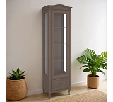 Витрина Majessa с зеркалом