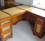 Стол письменный угловой  Марина СКМ-001-52(-01)