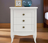 Тумба прикроватная Majessa 3 ящика