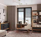 Комод Бридж 2 двери 3 ящика