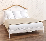 Кровать двуспальная Marlette WOOD Прованс