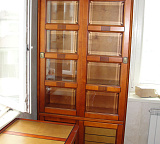 Шкаф для книг Марина СКМ-001-15