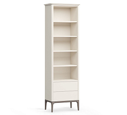 Фото Стеллаж малый 2 ящика Alte ПРИМО Pr128C