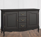 Комод широкий Marlette 3 ящика 2 двери