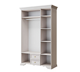 Шкаф трехдверный Орландо ШР-3 с зеркалом