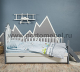 Кроватка Homa 5