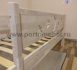 Кровать тахта Дублин-3С