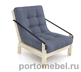 Кресло Локи Textile