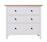 Комод 3 ящика HEMNES Кымор
