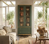 Шкаф для посуды NN 22 Пенни Грин