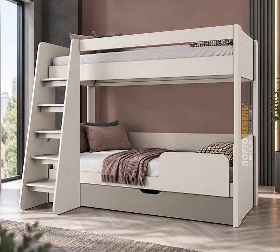 Фото Кровать двухъярусная MODERN