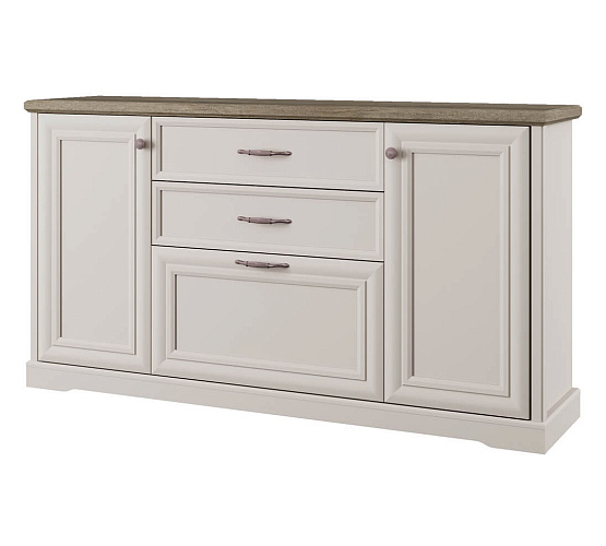 Фото Тумба TOSCANA NEW 3D2S-1