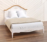 Кровать двуспальная Marlette WOOD Прованс