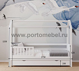 Кроватка Homa Little