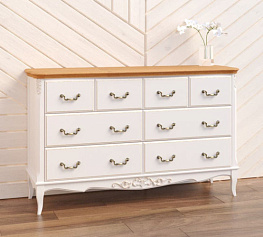 Фото Комод Marlette WOOD 8 ящиков