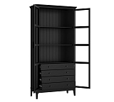 Шкаф для книг Квадро-С 220/04