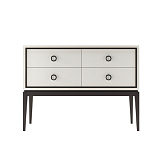 Комод на высоких ножках Nice малый