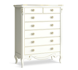 Фото Комод Лейди Роуз 7 ящиков