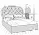 Кровать двуспальная K50 с подъемным механизмом