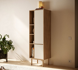 Фото Комод с дверками Alice ALC12