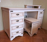 Стол письменный Марина СКМ-001-19(-01)