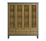 Шкаф для посуды Ольса-С 406